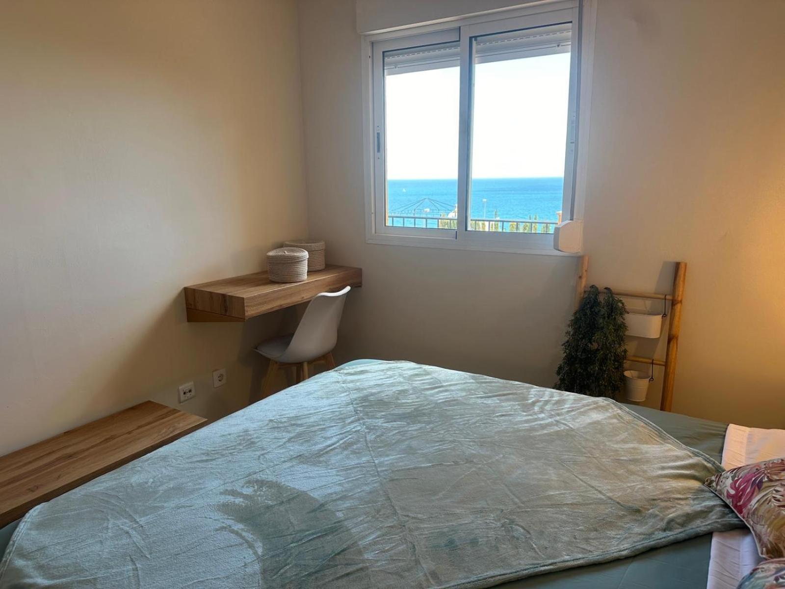 Mirador De Carvajal I Lägenhet Benalmádena Exteriör bild