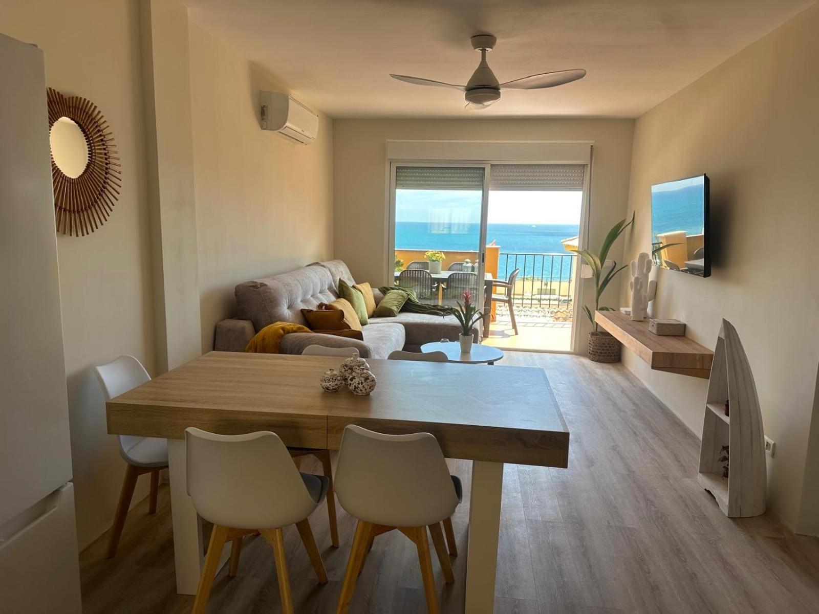 Mirador De Carvajal I Lägenhet Benalmádena Exteriör bild