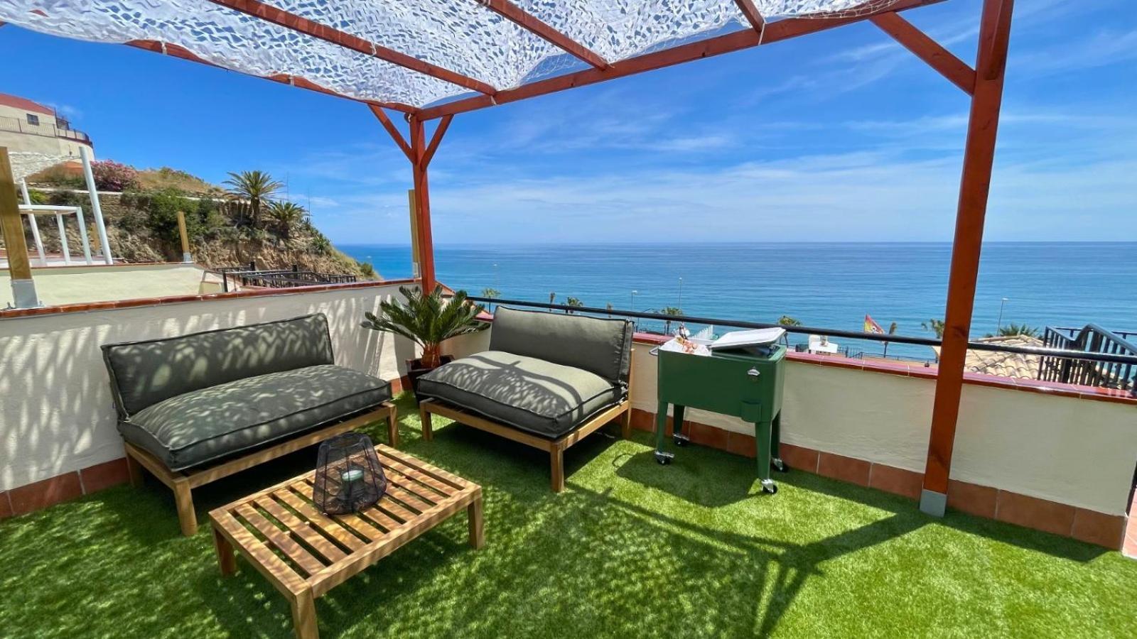 Mirador De Carvajal I Lägenhet Benalmádena Exteriör bild