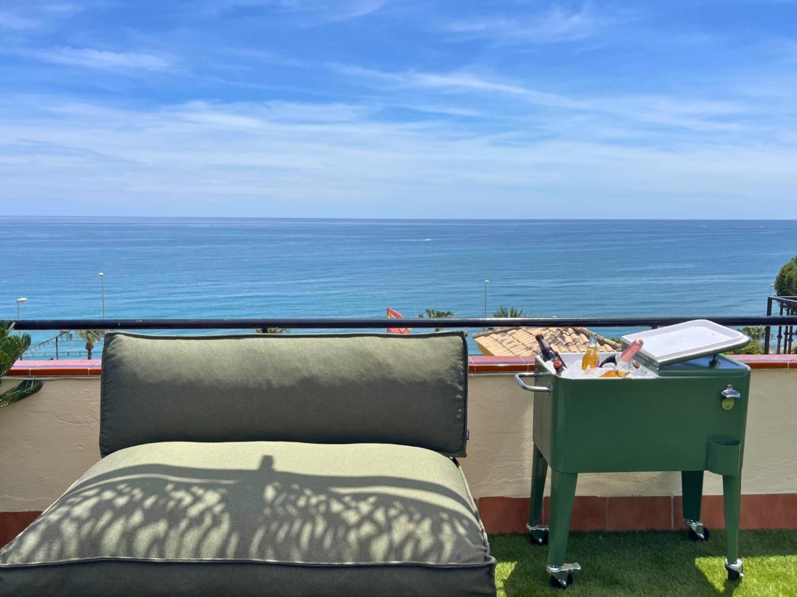 Mirador De Carvajal I Lägenhet Benalmádena Exteriör bild