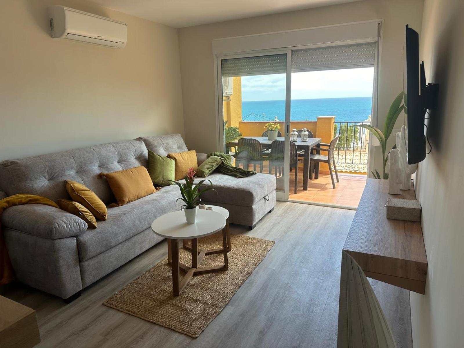 Mirador De Carvajal I Lägenhet Benalmádena Exteriör bild