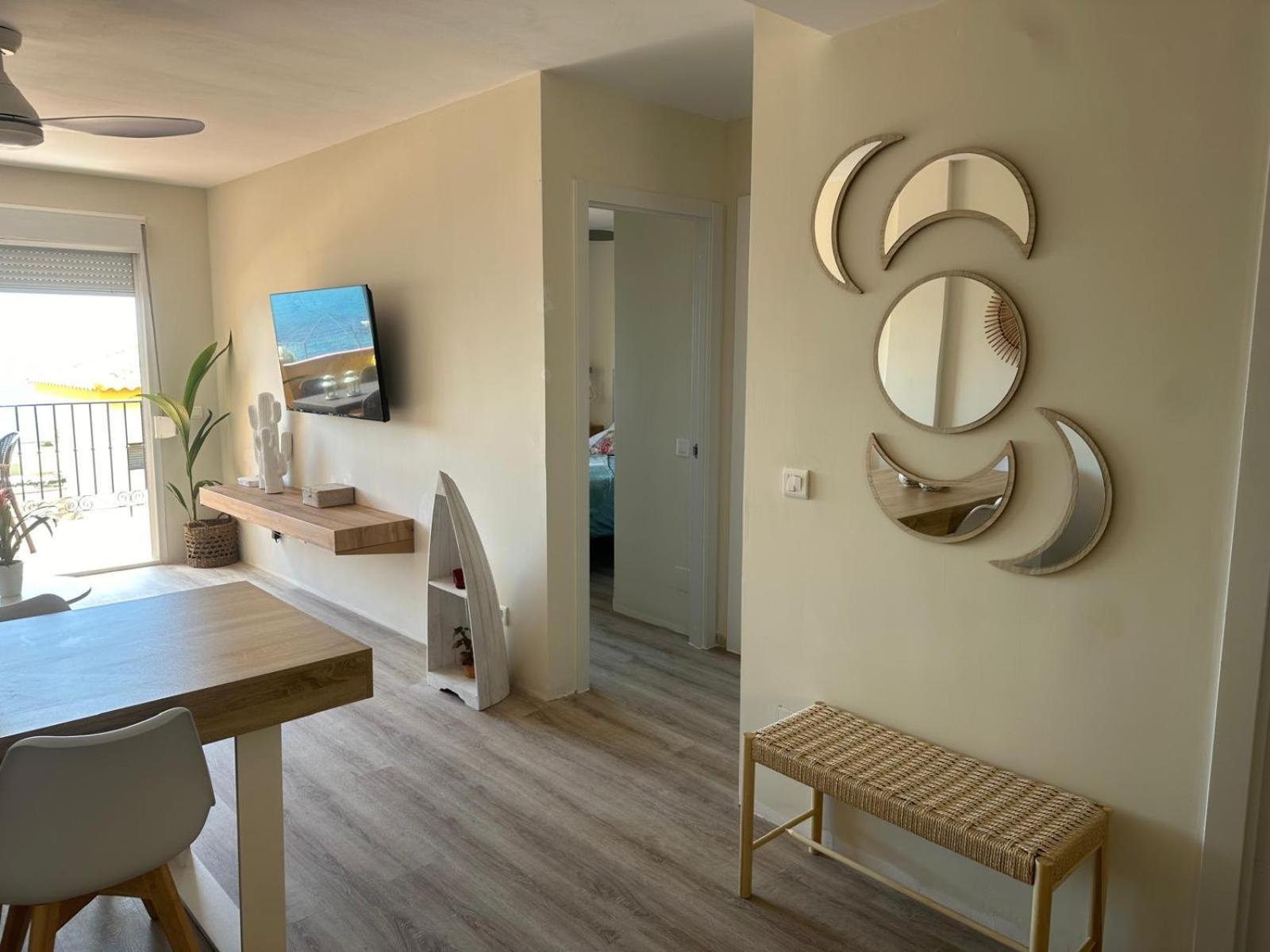 Mirador De Carvajal I Lägenhet Benalmádena Exteriör bild