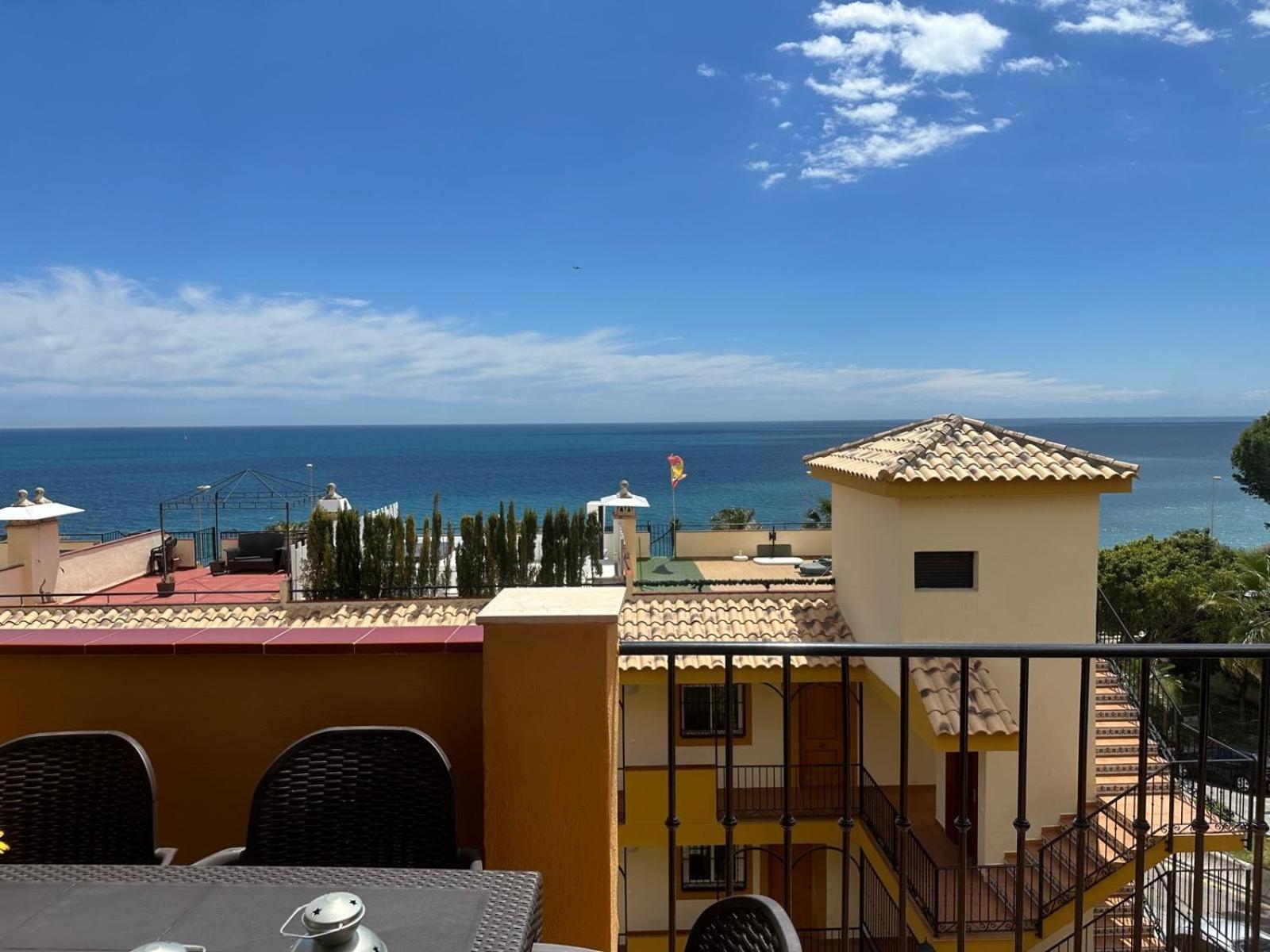 Mirador De Carvajal I Lägenhet Benalmádena Exteriör bild