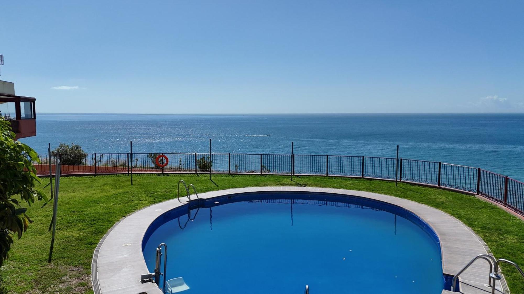 Mirador De Carvajal I Lägenhet Benalmádena Exteriör bild