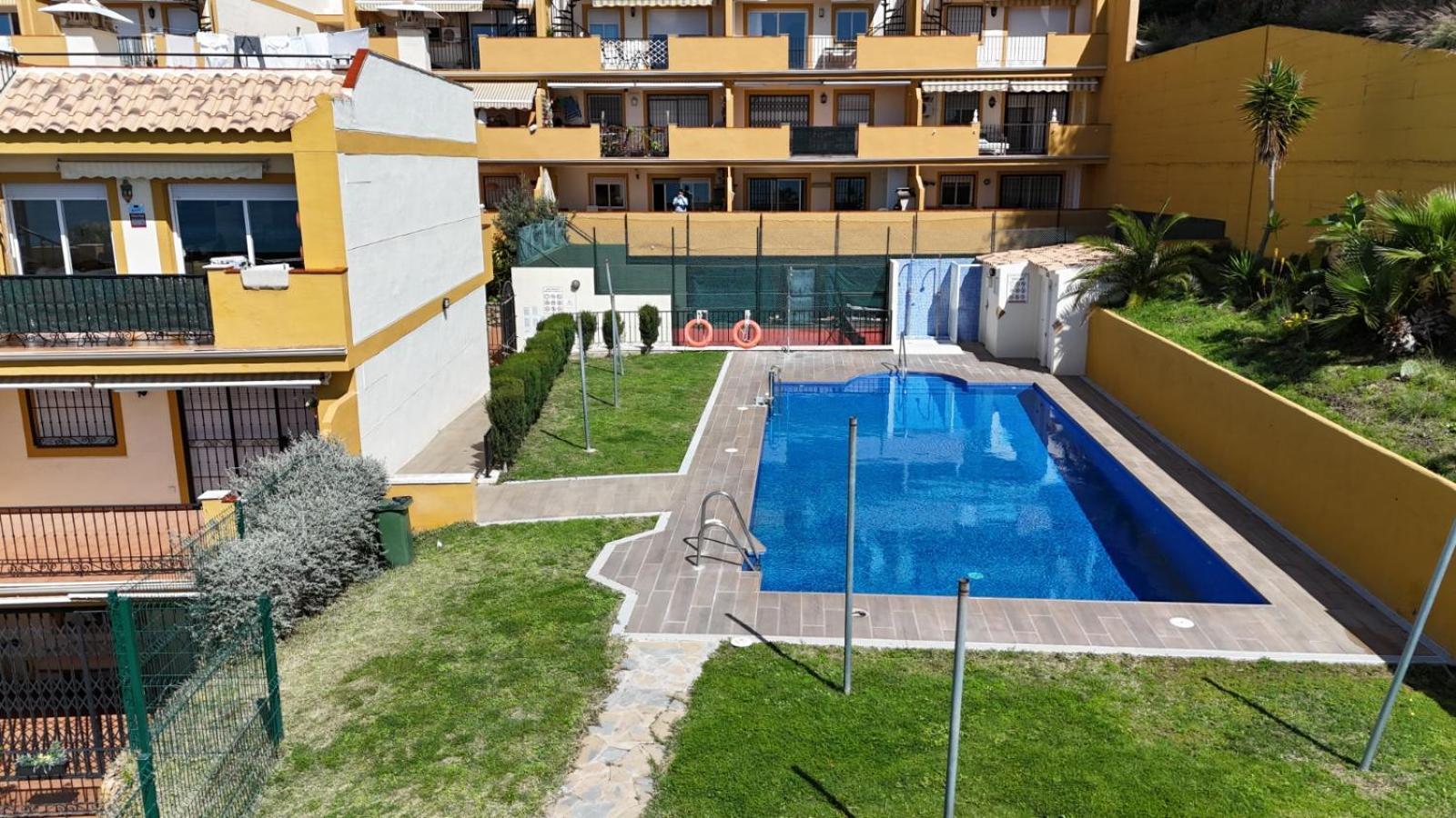 Mirador De Carvajal I Lägenhet Benalmádena Exteriör bild