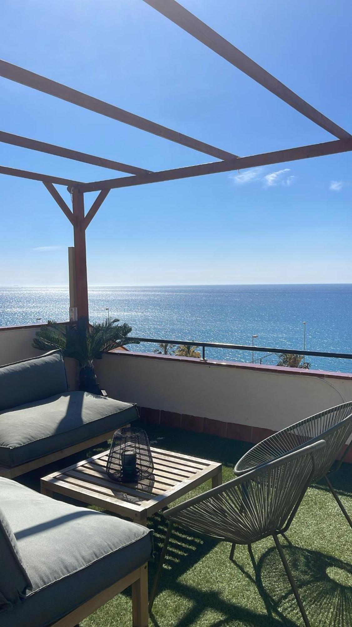 Mirador De Carvajal I Lägenhet Benalmádena Exteriör bild