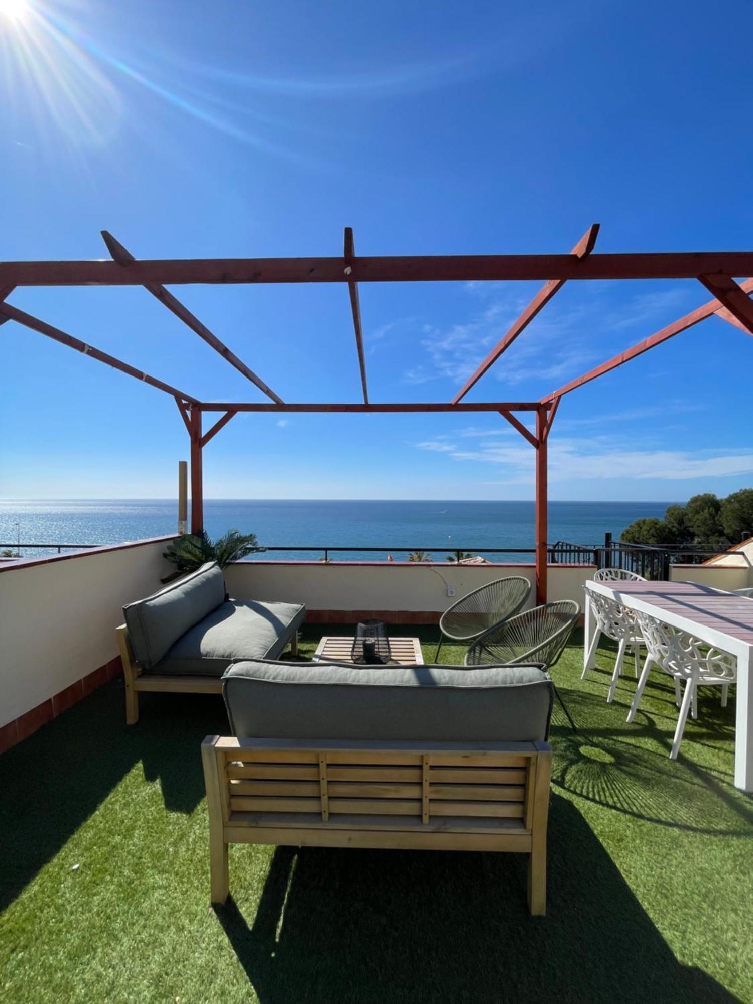 Mirador De Carvajal I Lägenhet Benalmádena Exteriör bild