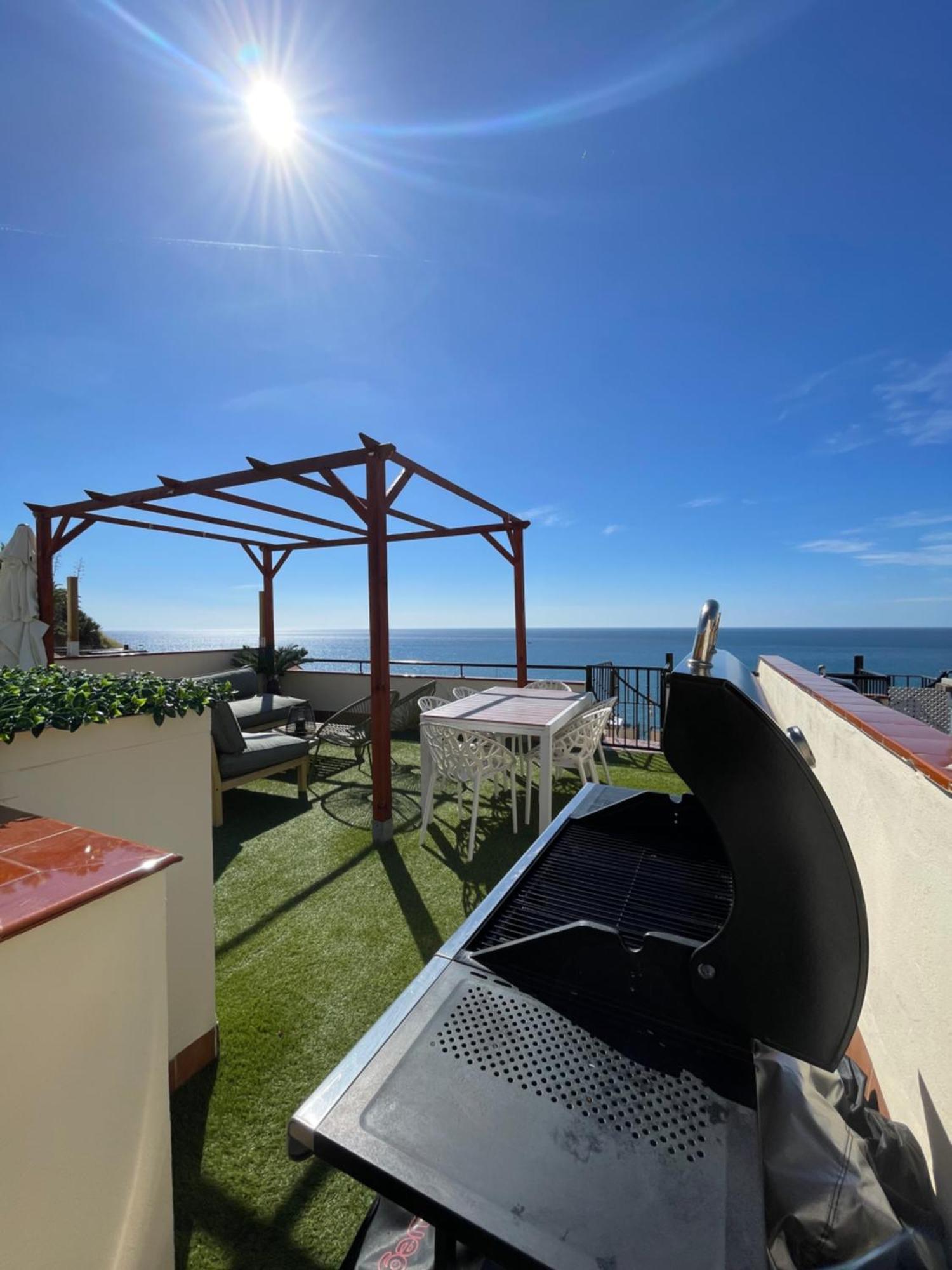 Mirador De Carvajal I Lägenhet Benalmádena Exteriör bild