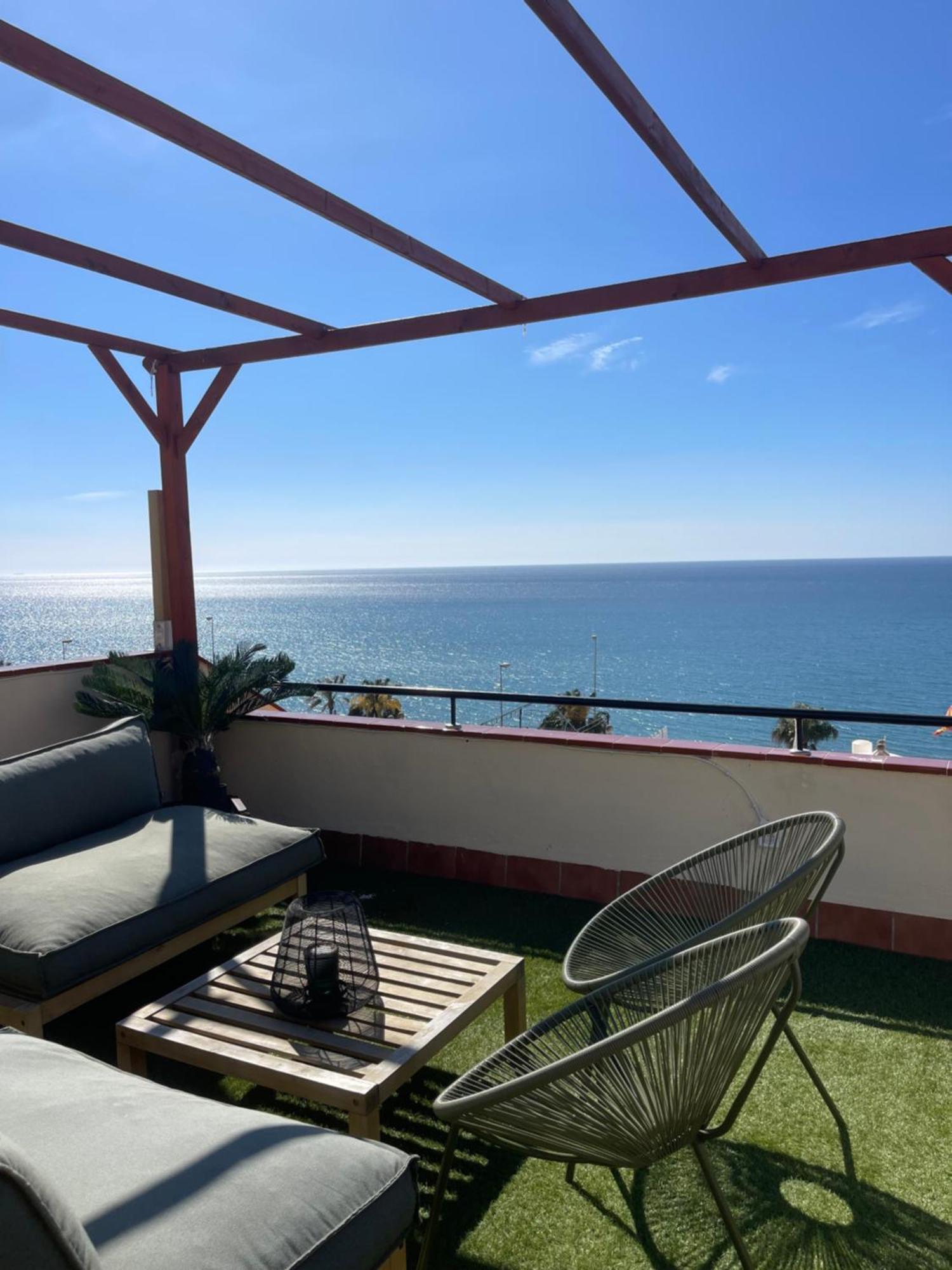 Mirador De Carvajal I Lägenhet Benalmádena Exteriör bild